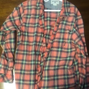 Lightweight Flannel